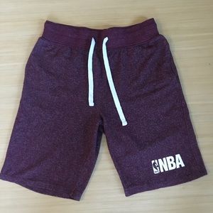 NBA Cotton Shorts
